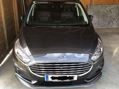 gebraucht Ford Galaxy Galaxy Titanium 2,2 TDCi DPF Aut. Titanium