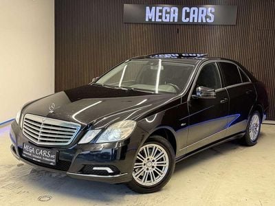 gebraucht Mercedes E220 CDI Aut. BlueEfficiency / NAVI SITZH.