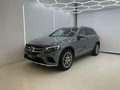 gebraucht Mercedes GLC250 d 4MATIC *AMG*LED*360°CAM*SITZKÜHLUNG*NAVI*