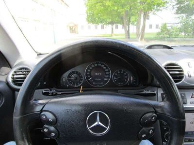 gebraucht Mercedes CLK500 Avantgarde