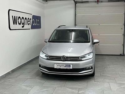 gebraucht VW Touran Comfortline 2,0 TDI LED/ACC/Navi/el.AHK/Massage