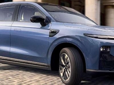 Blau Neu 2025 Leapmotor B10 SUV | € 29.790 (Guter Preis)