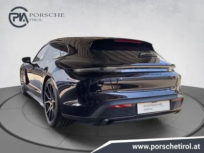 gebraucht Porsche Taycan Turbo S Sport Turismo