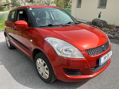 gebraucht Suzuki Swift 1,2 GL 4WD