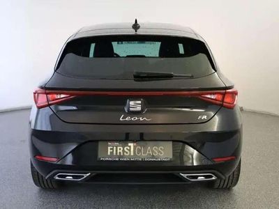 Schwarz Gebraucht 2021 Seat Leon FR Limousine | € 23.000 (Etwas zu teuer)