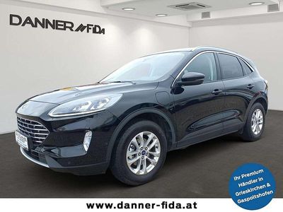 Schwarz Gebraucht 2021 Ford Kuga Titanium X SUV | € 26.980 (Fairer Preis)