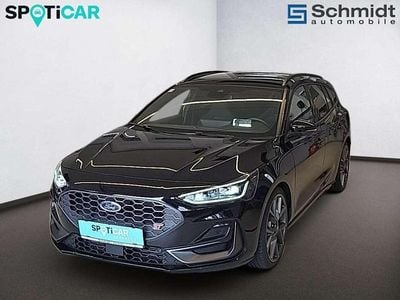 Schwarz Gebraucht 2023 Ford Focus ST Kombi | € 30.890 (Teuer)