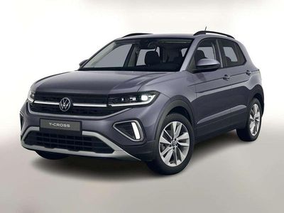 Grau Neu 2025 VW T-Cross Life SUV | € 29.830 (Fairer Preis)