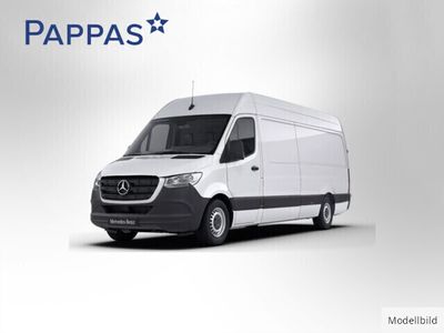 gebraucht Mercedes Sprinter 317 CDI Kasten Hochdach Lang