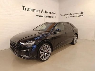Schwarz Gebraucht 2023 Audi Q8 Ambiente SUV | € 73.950
