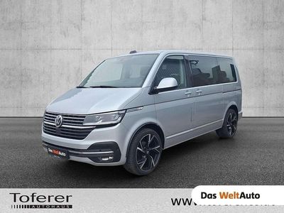 Silber Gebraucht 2020 VW T6.1 Highline Van | € 48.900