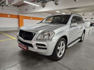 gebraucht Mercedes GL320 CDI 4MATIC Aut. LEDER 7SITZE *FINANZIERUNG MÖGL...