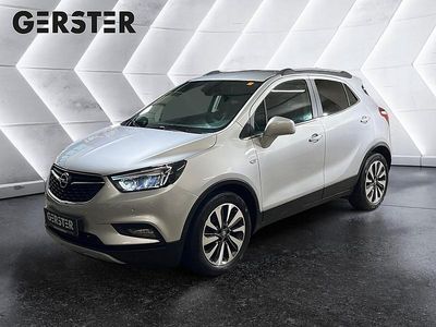 gebraucht Opel Mokka X 1,4 Turbo ecoflex Innovation Start/Stop System