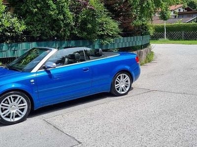 Gebraucht 2006 Audi S4 Cabriolet Cabrio | € 19.800