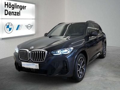 Gebraucht BMW X3 Efficient Dynamics 184 PS (135 kW) 2023 Grau SUV