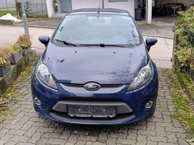 Blau Gebraucht 2011 Ford Fiesta Trend Limousine | € 3.800 (Fairer Preis)