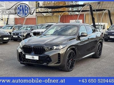 Grün Gebraucht 2025 BMW X6 M Sport SUV | € 123.990