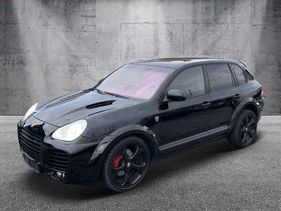 Porsche Cayenne Turbo