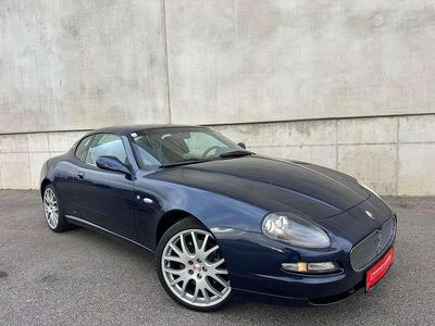 gebraucht Maserati Coupé Coupe Cambiocorsa // FACELIFT 97TKM XENON