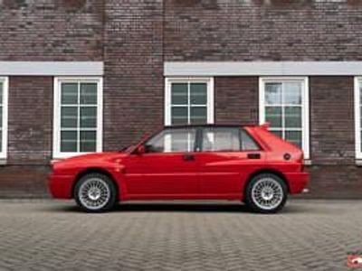 Gebraucht Lancia Delta 205 PS (150 kW) 1991 Rot Kleinwagen