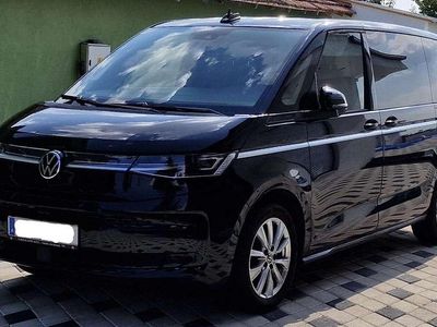 gebraucht VW Multivan T7 2,0 TDI Style, Garantie bis 06/2029, 360°, 1.Hand