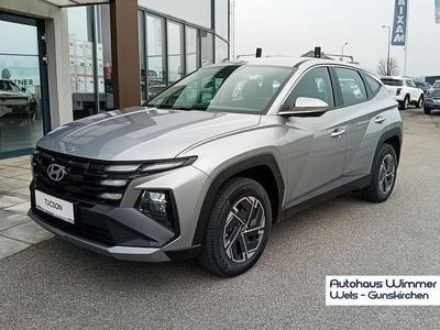 Neu Hyundai Tucson 180 PS (132 kW) 2025 Silber SUV