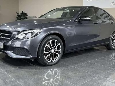 Gebraucht Mercedes C200 136 PS (100 kW) 2018 Limousine
