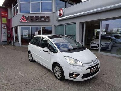 gebraucht Citroën C4 Picasso HDi 110 Jubiläums Collection