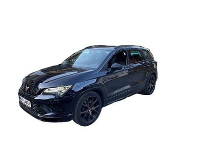 Gebraucht Cupra Ateca 300 PS (220 kW) 2020 Schwarz SUV