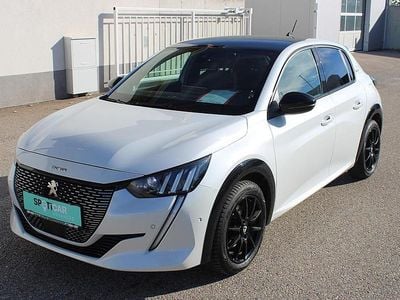 Weiß Gebraucht 2020 Peugeot 208 GT-line Kleinwagen | € 12.990 (Fairer Preis)
