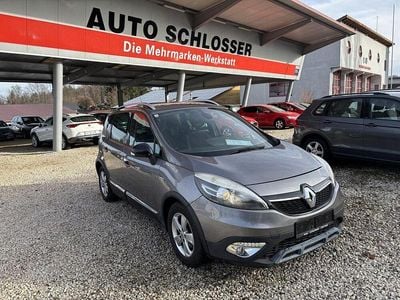Gebraucht Renault Scénic III Authentique 110 PS (80 kW) 2014 Van / Kleinbus