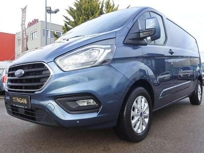 Gebraucht 2018 Ford Transit Custom Van / Kleinbus | € 18.995 (Superpreis)