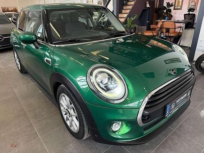 Gebraucht Mini ONE 102 PS (75 kW) 2019 Grün Kleinwagen