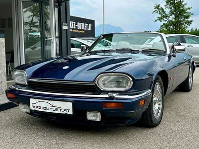 gebraucht Jaguar XJS XJSC6.0 V12 Cabrio 2+2 Aut. *Traumzustand*