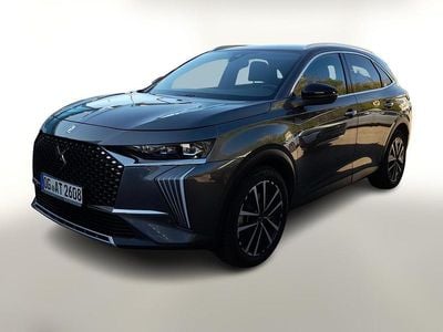 DS Automobiles DS7 Crossback