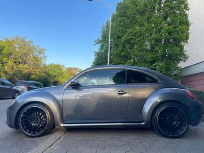 gebraucht VW Beetle 12 TSI BMT Design