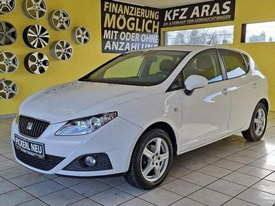 Gebraucht Seat Ibiza Sport 86 PS (63 kW) 2009 Weiß Limousine