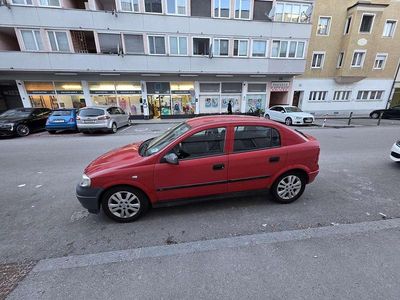 Gebraucht Opel Astra Comfort 101 PS (74 kW) 2000 Limousine