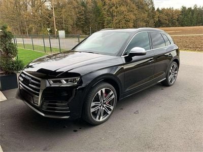 gebraucht Audi SQ5 TDI quattro Aut.