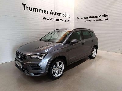 Mittelgrau metallic Neu 2025 Seat Ateca FR SUV | € 38.450 (Etwas zu teuer)