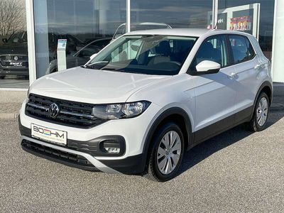 gebraucht VW T-Cross - 10 TSI