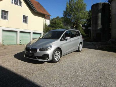 gebraucht BMW 218 Gran Tourer 2er-Reihe GT Diesel (F46) Advantage
