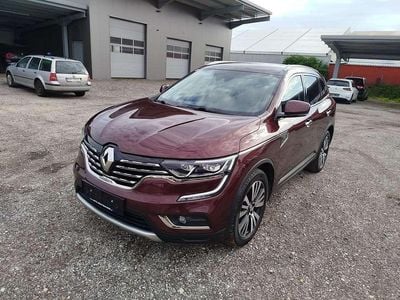 Gebraucht Renault Koleos Initiale 177 PS (130 kW) 2018 Rot SUV