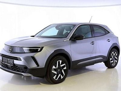 Kontrast grau Gebraucht 2024 Opel Mokka-e Elegance SUV | € 26.970 (Etwas zu teuer)