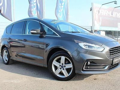 Gebraucht Ford S-MAX Titanium 150 PS (110 kW) 2022 Grau Van / Kleinbus