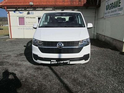 Weiß Gebraucht 2023 VW T6.1 Van | € 38.990 (Fairer Preis)