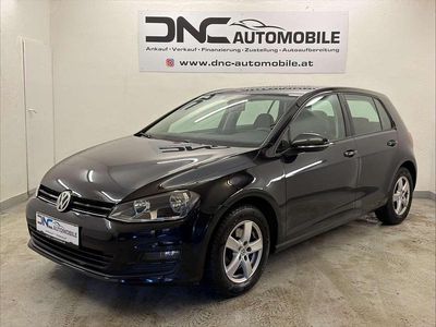 gebraucht VW Golf 16 BMT TDI DSG*1.HAND*SHZ*