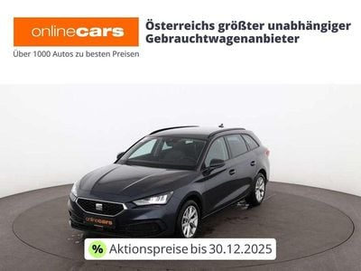 Grau Gebraucht 2024 Seat Leon Style Kombi | € 19.840 (Guter Preis)