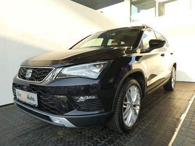 Schwarz normal Gebraucht 2019 Seat Ateca XCELLENCE SUV | € 19.990 (Fairer Preis)