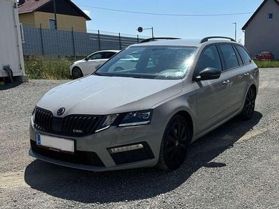 Gebraucht Skoda Octavia RS 230 PS (169 kW) 2017 Kombi